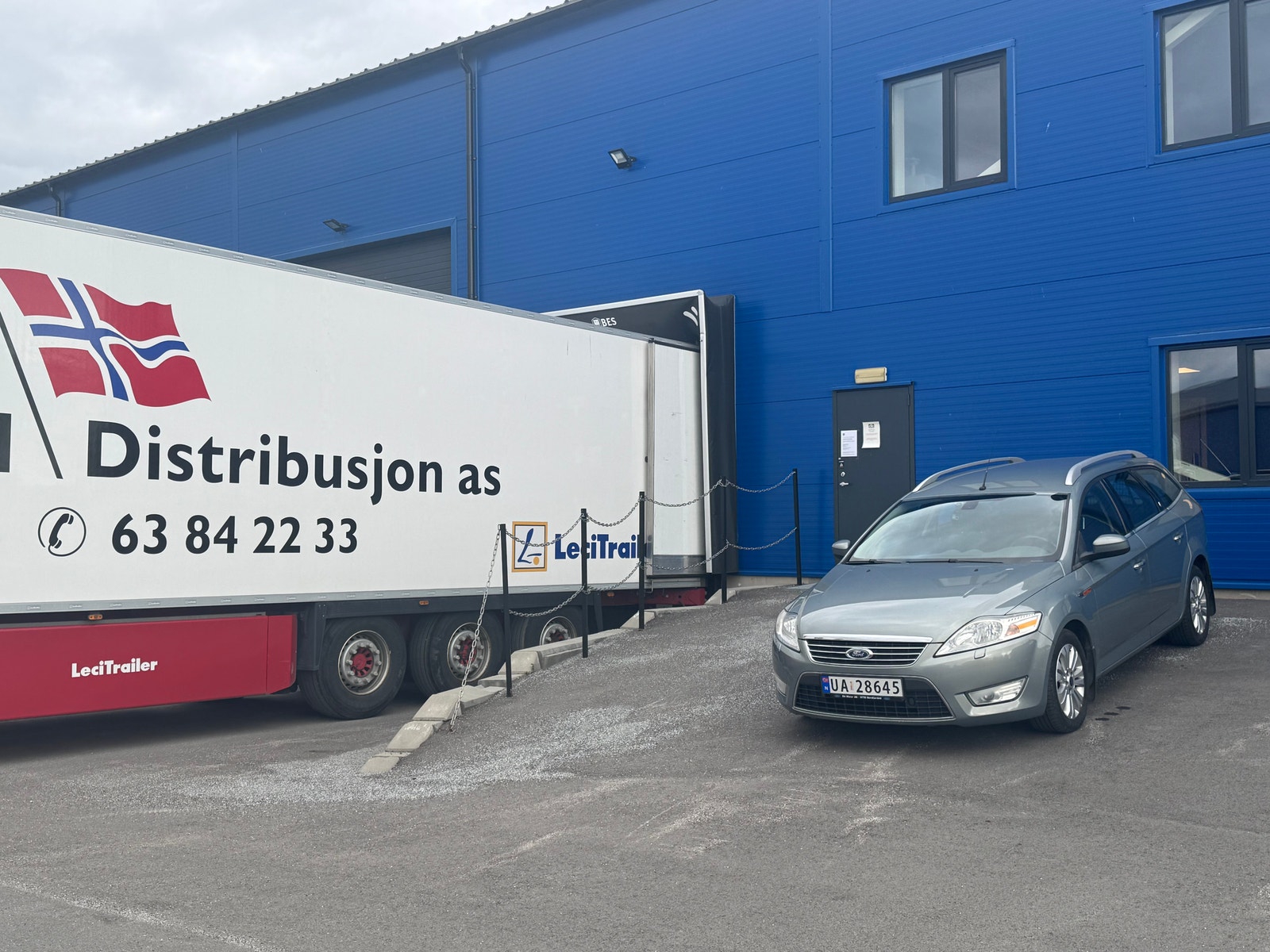 Lasteramper Galleribilde