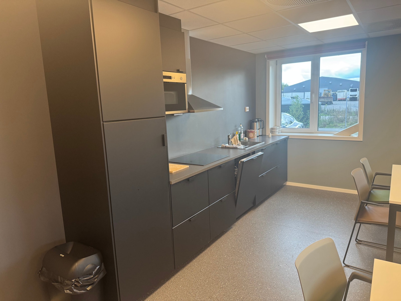 Kjøkken spiserom Galleribilde