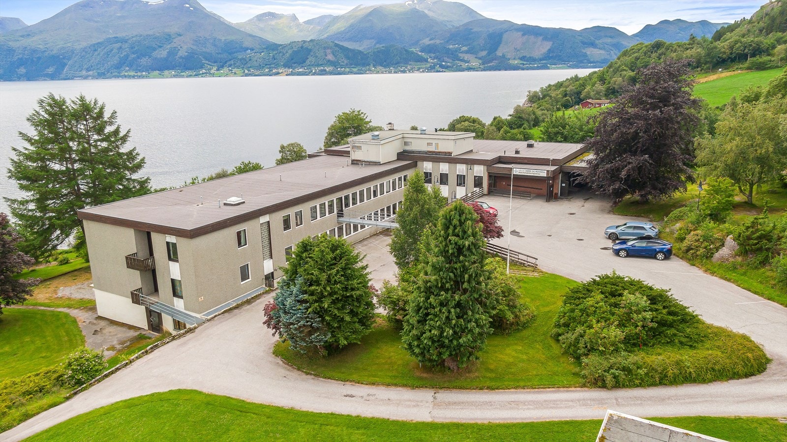 Velkomen til Morksenteret Galleribilde