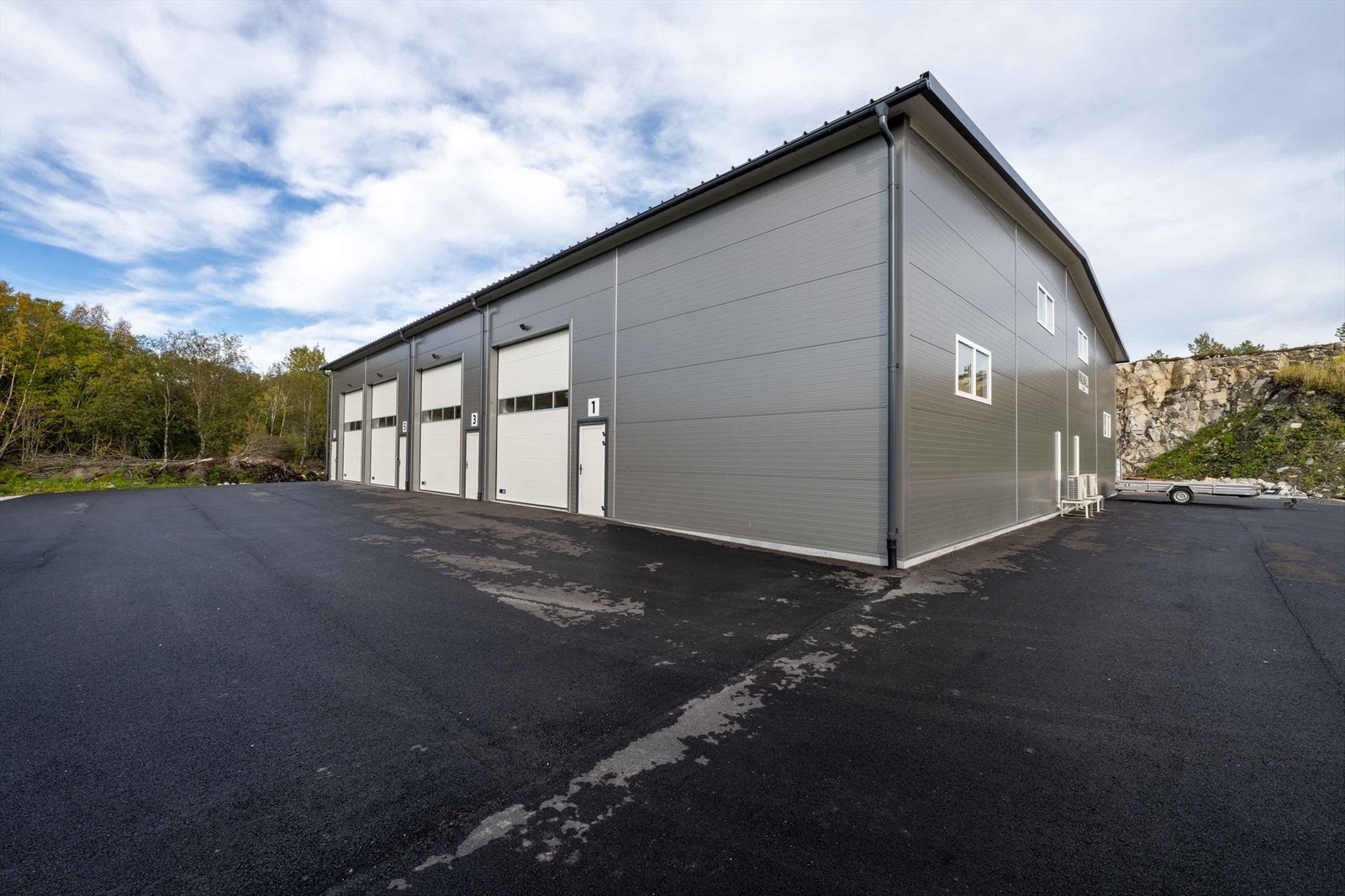 Velkommen til visning! Galleribilde