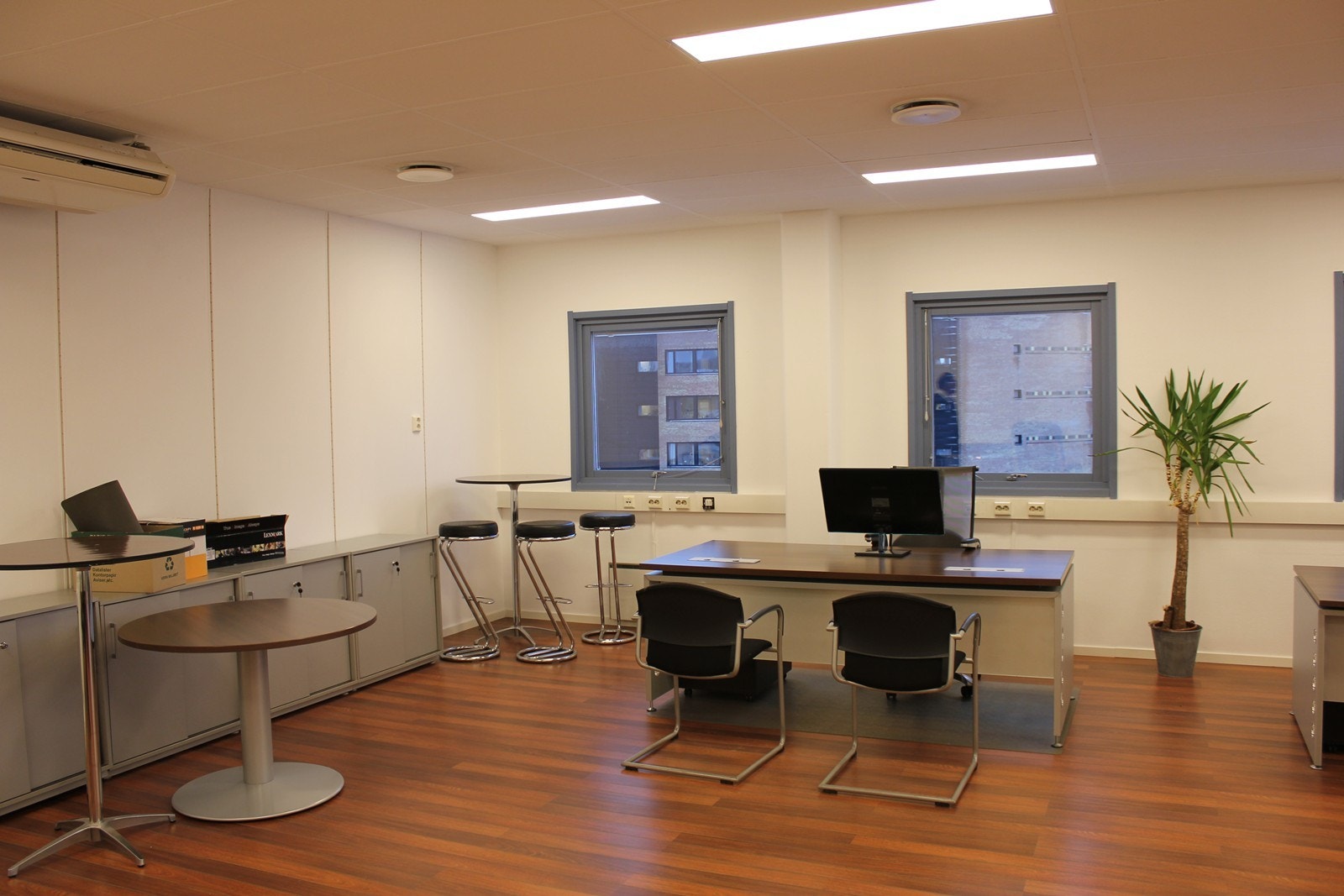 Kontor 142 kvm- DEL C Galleribilde