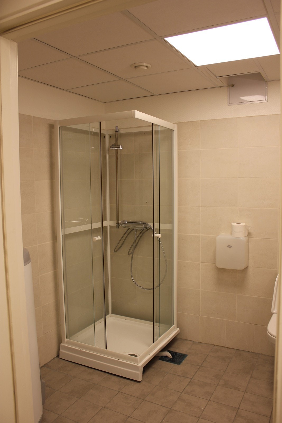 Dusj og wc Galleribilde