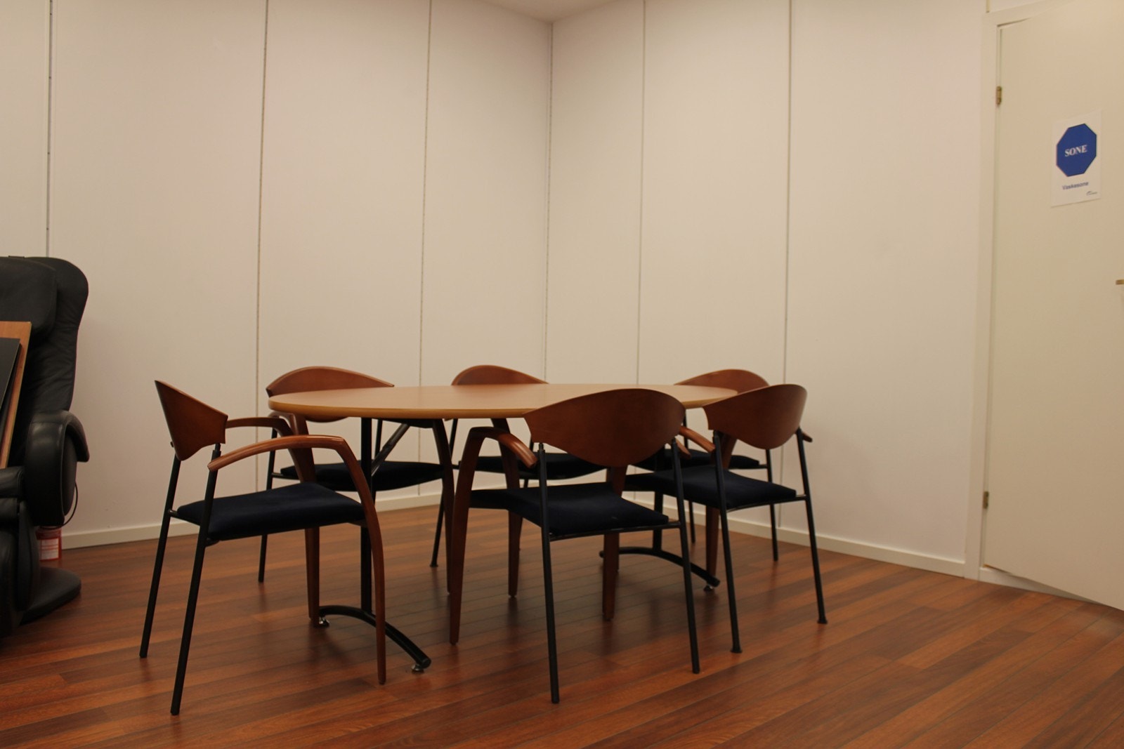 Kontor 142 kvm - DEL C Galleribilde