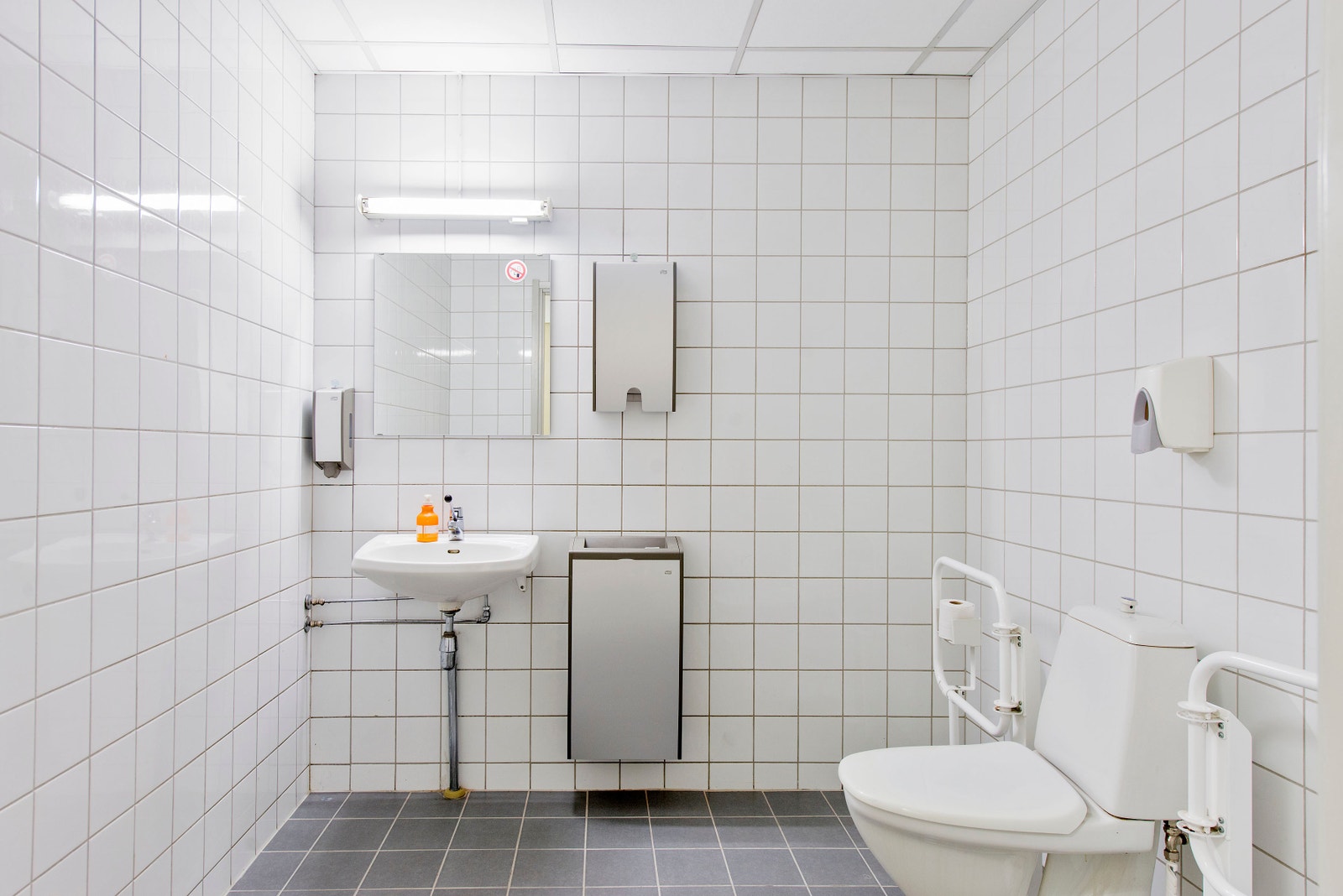 Toalett (Nyoppusset) Galleribilde