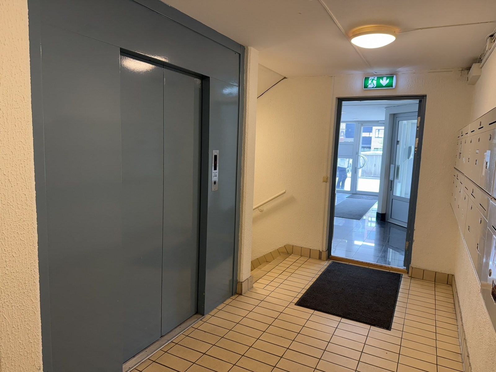 Heis - 1 etasje.JPEG Galleribilde