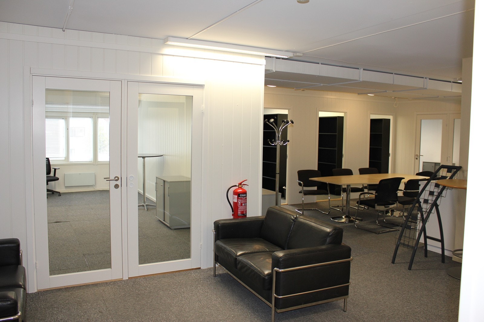 Mot Møterom kombilokalet Galleribilde