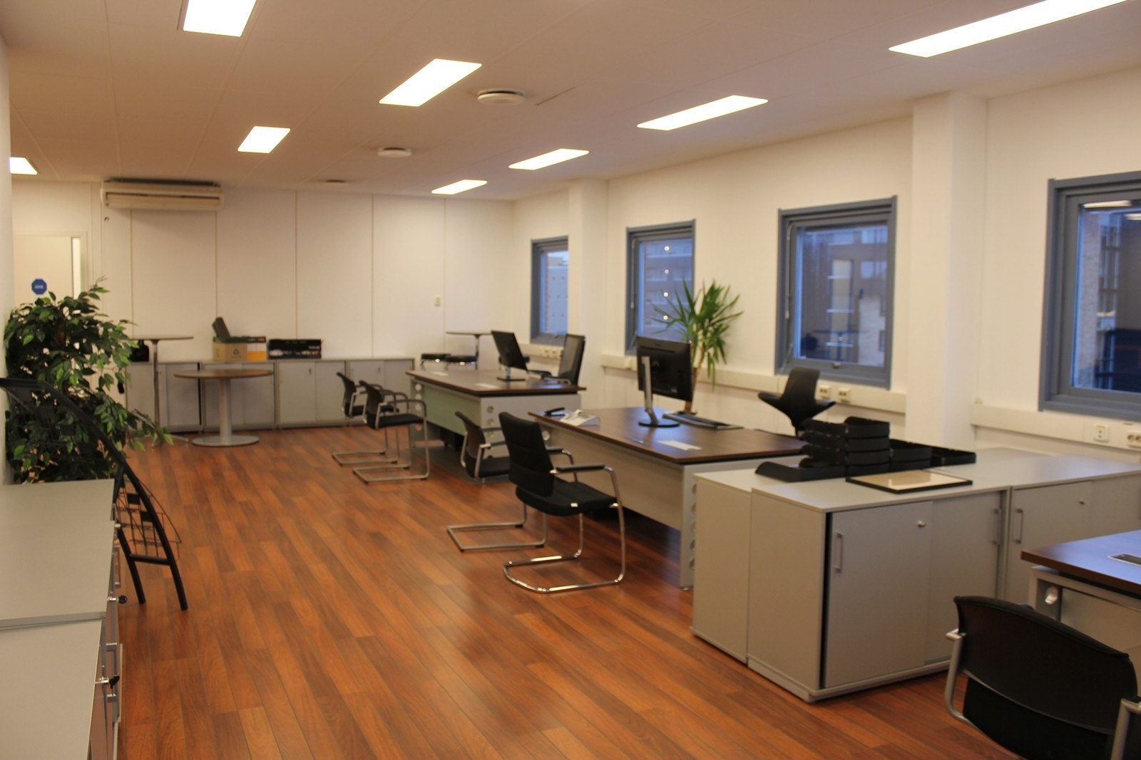 Kontor 142 kvm- DEL C Galleribilde