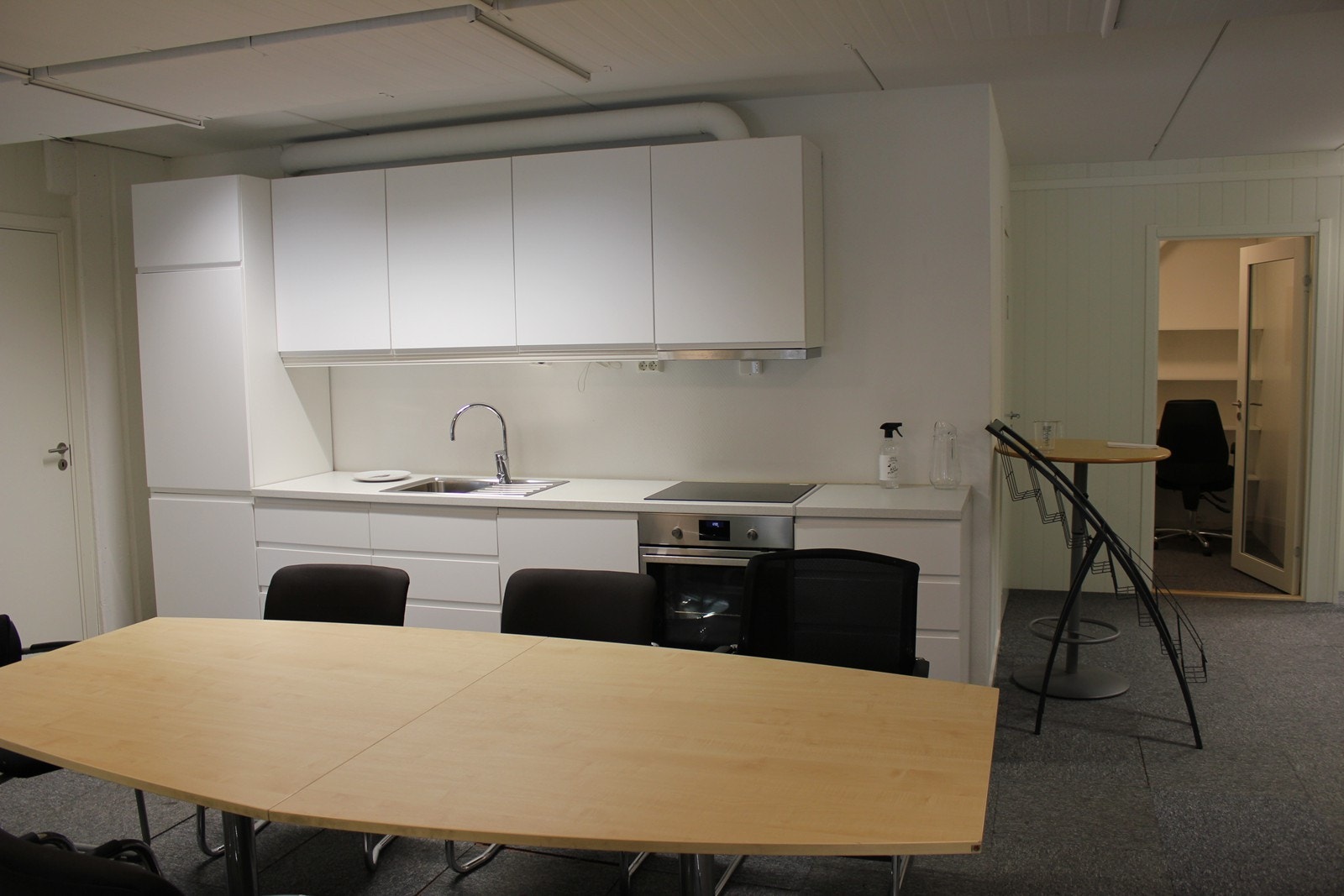 Kontor i kombilokalet_2 Galleribilde