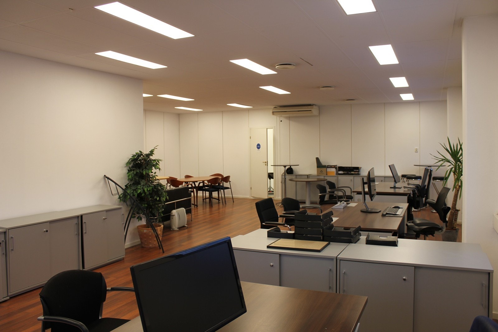 Kontor 142 kvm - DEL C Galleribilde