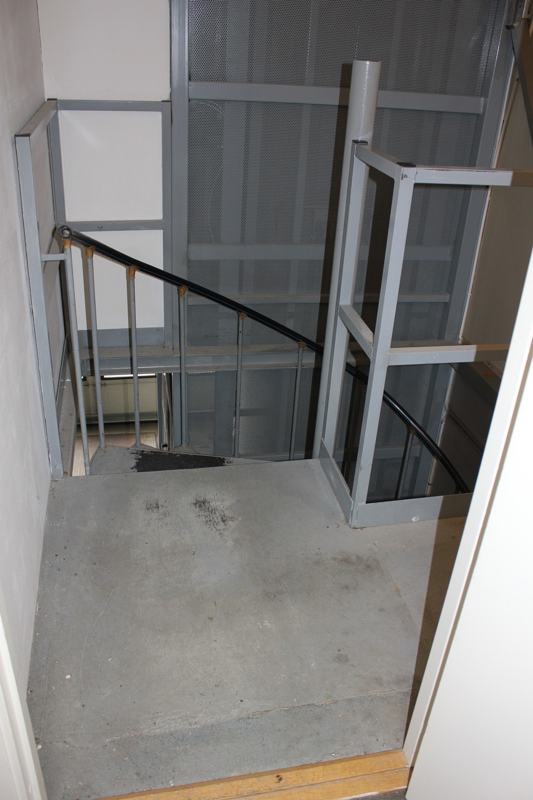 Vindeltrapp Galleribilde