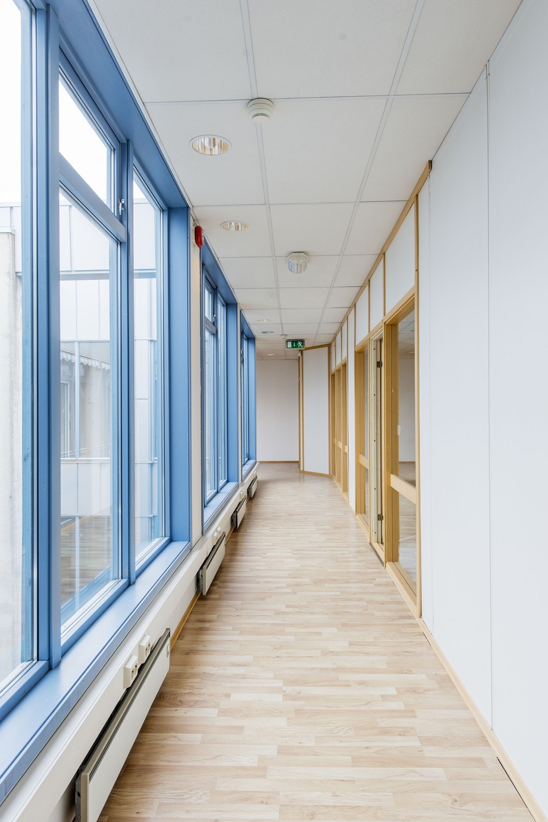 Fellesareal 2 - 3. etasje Galleribilde