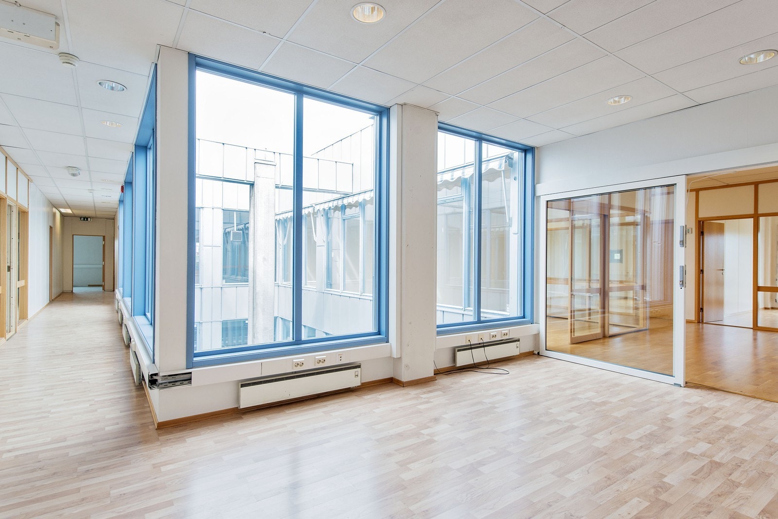 Fellesareal 2 - 3. etasje Galleribilde