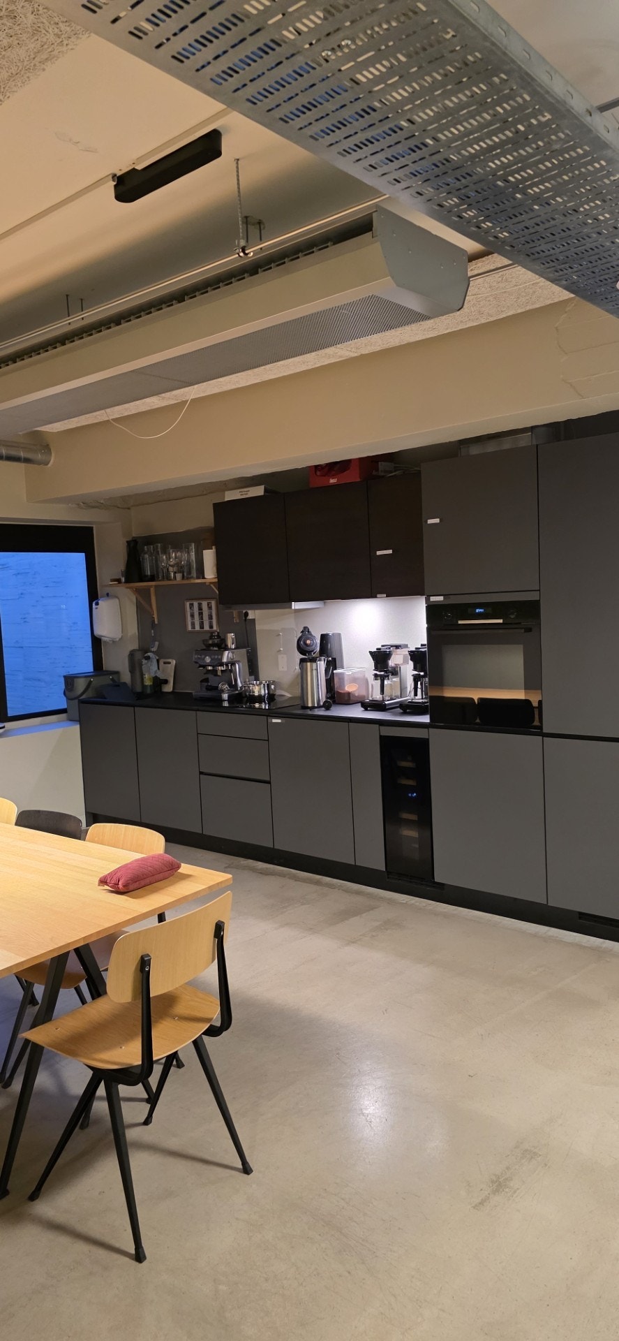 Kjøkken og spiserom Galleribilde