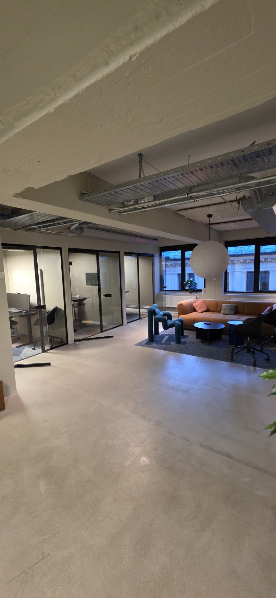 Sosial sone og møterom Galleribilde