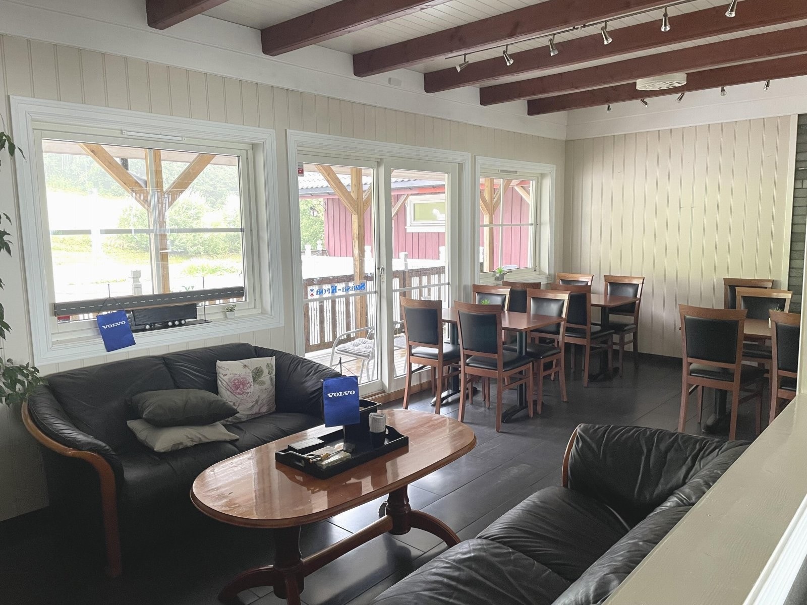 Serveringslokale Galleribilde