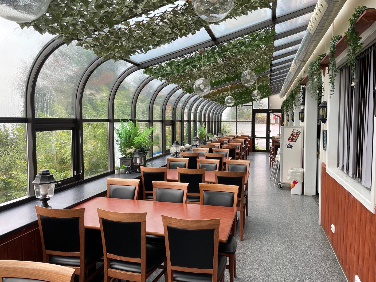 Serveringslokale Galleribilde