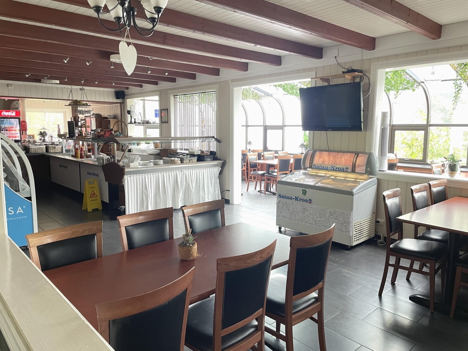 Serveringslokale Galleribilde