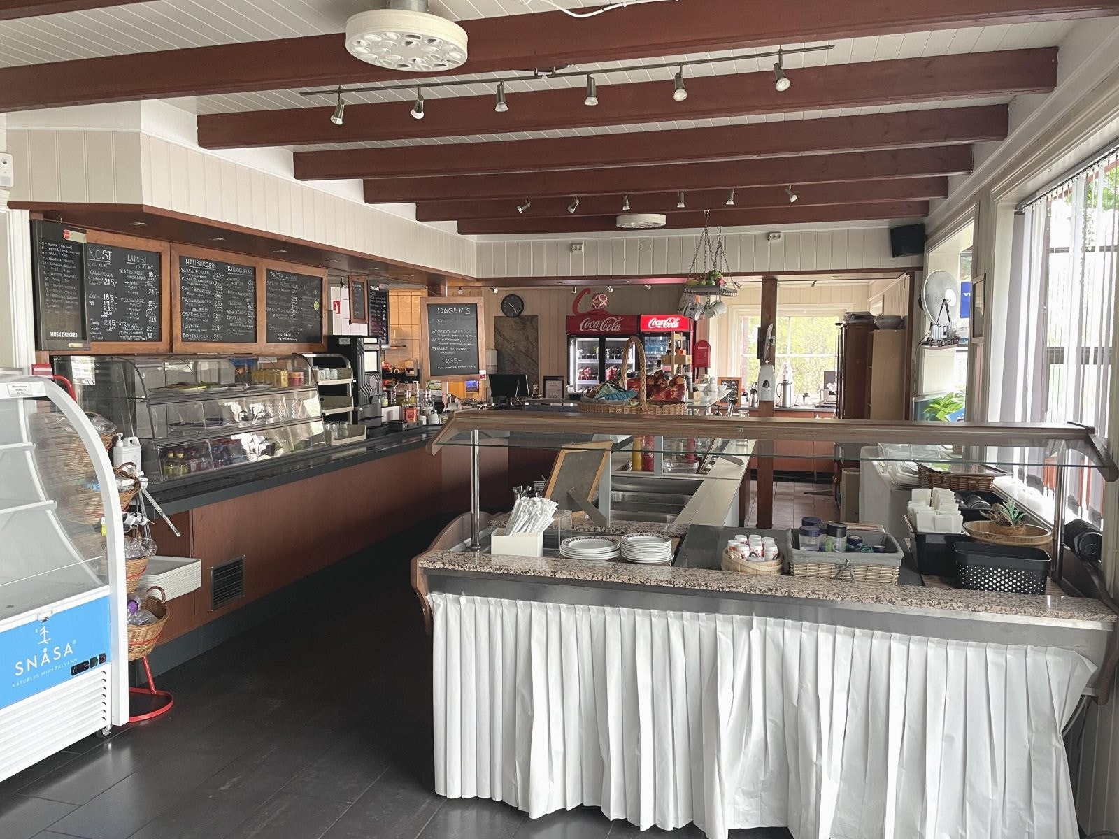 Serveringslokale Galleribilde