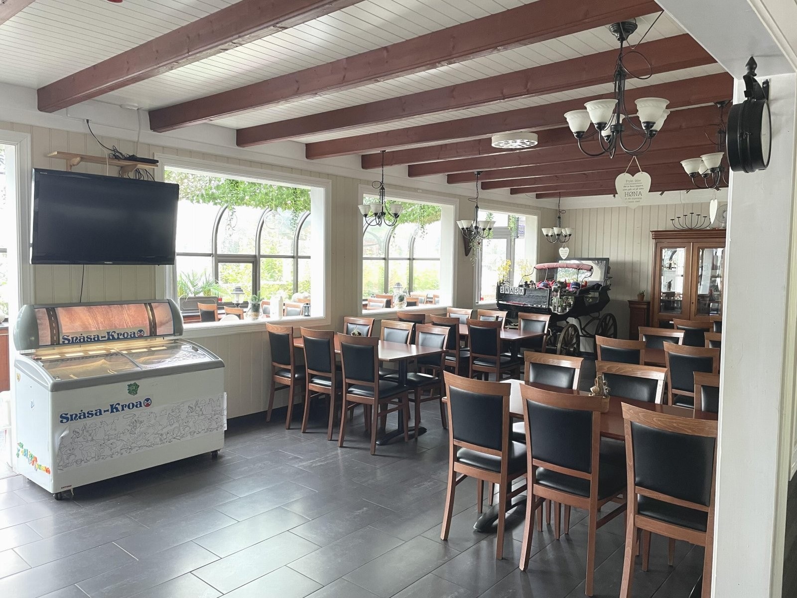 Serveringslokale Galleribilde