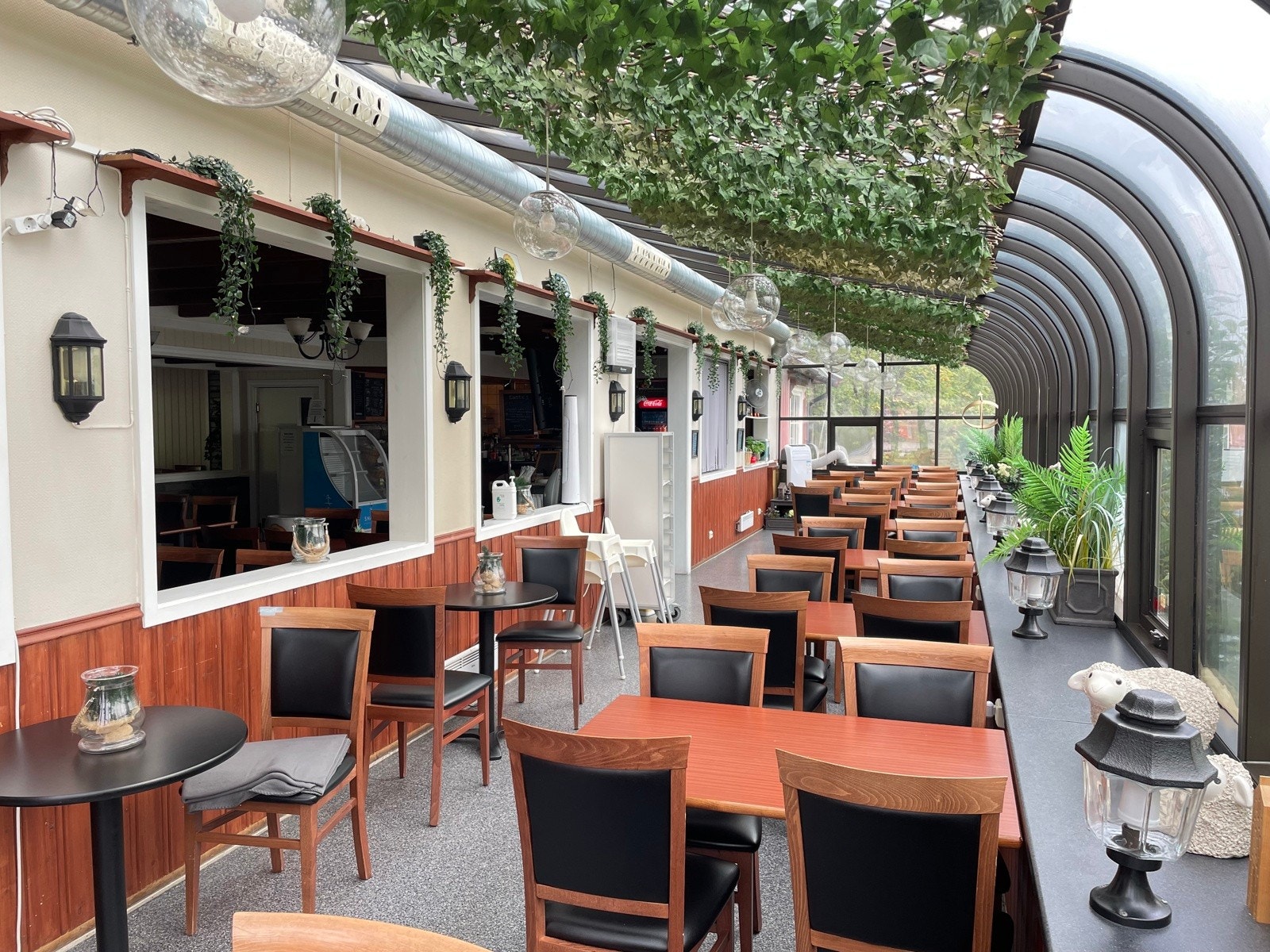 Serveringslokale Galleribilde