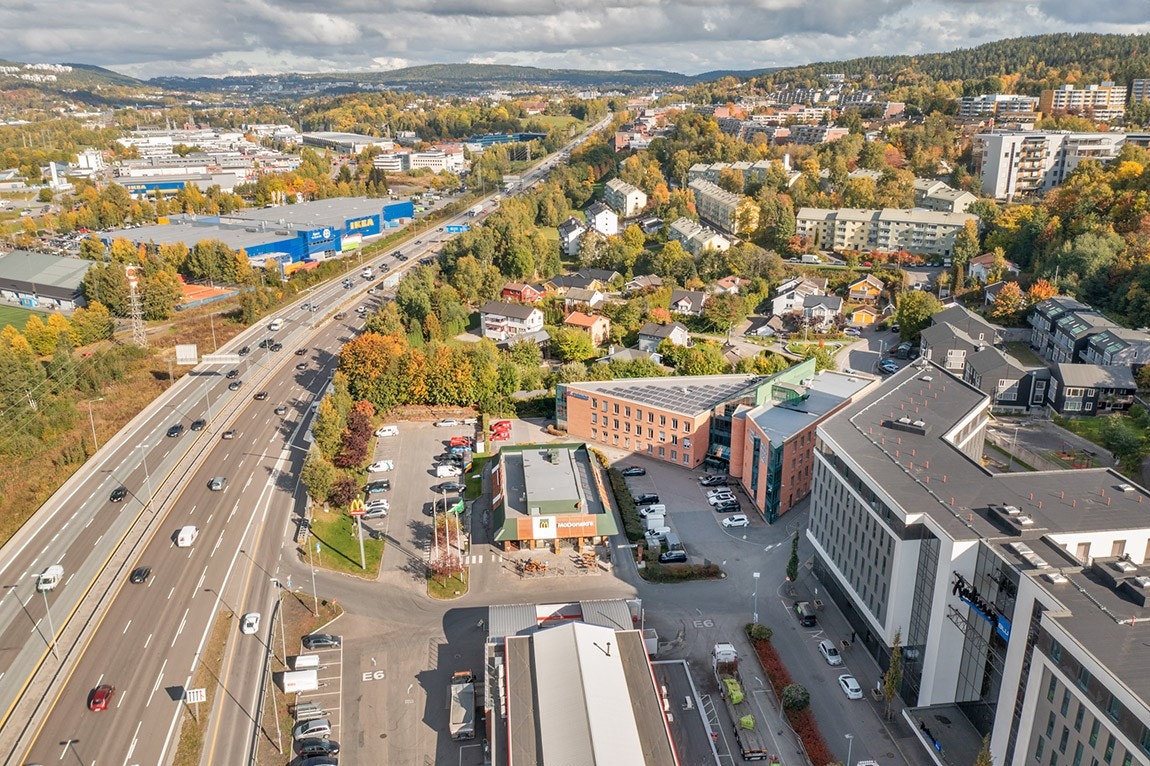 Tevlingveien 15 Galleribilde