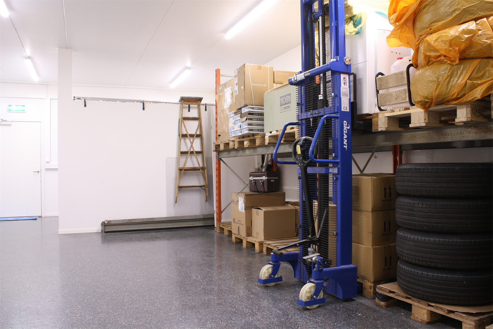 Tevlingveien 15, 1.etg Galleribilde