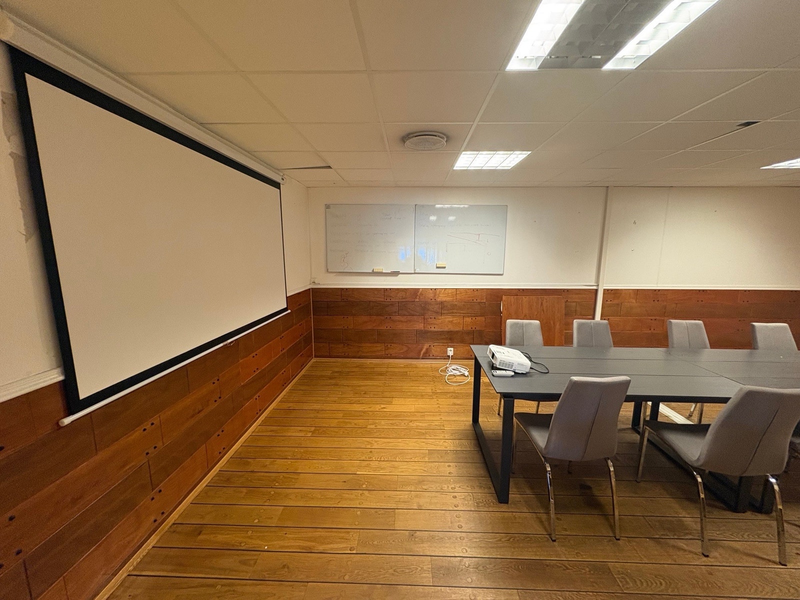 Felles møterom Galleribilde