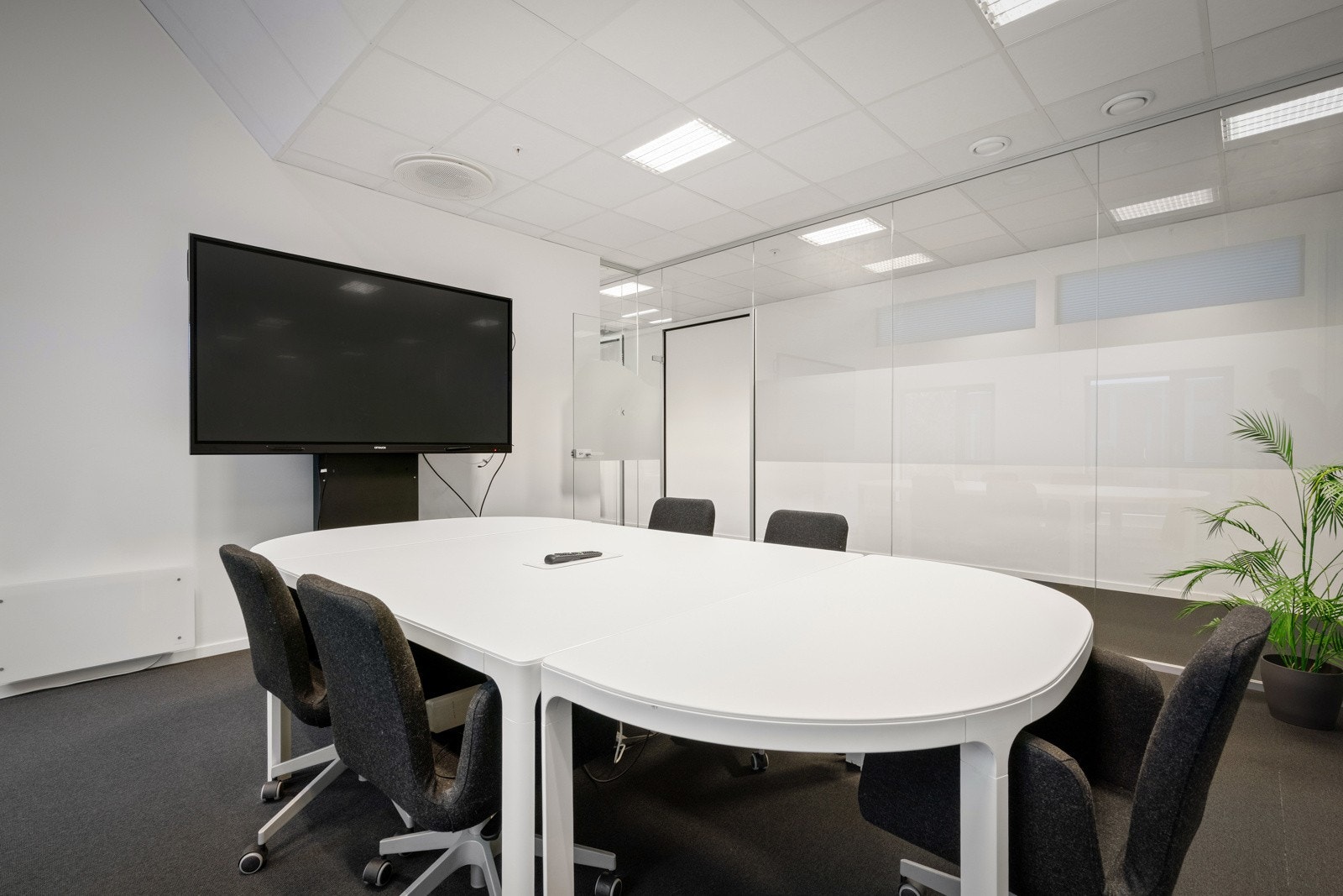 Møterom Galleribilde