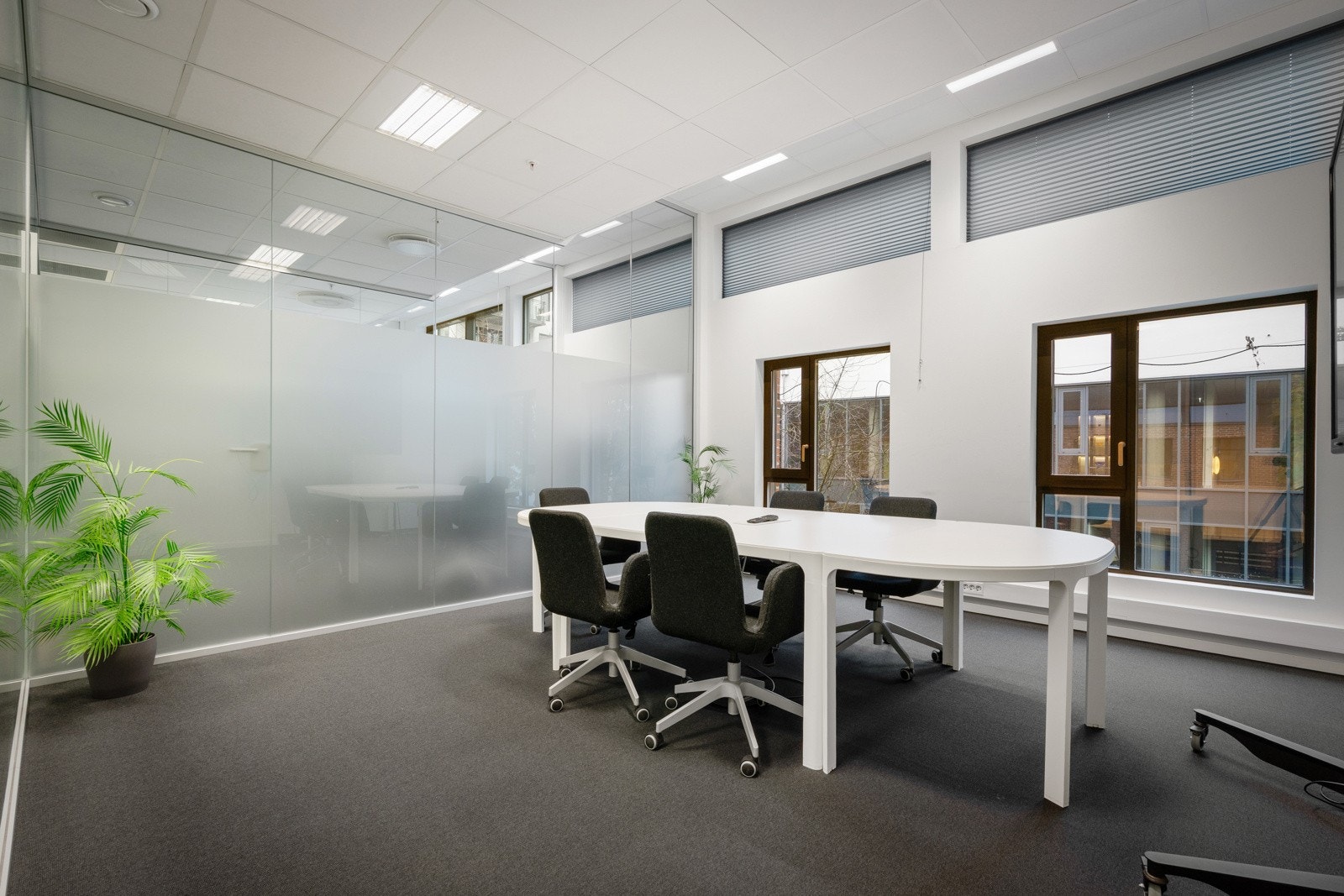 Utleier er fleksibel og kan tilpasse lokalene etter leietakers behov. Galleribilde