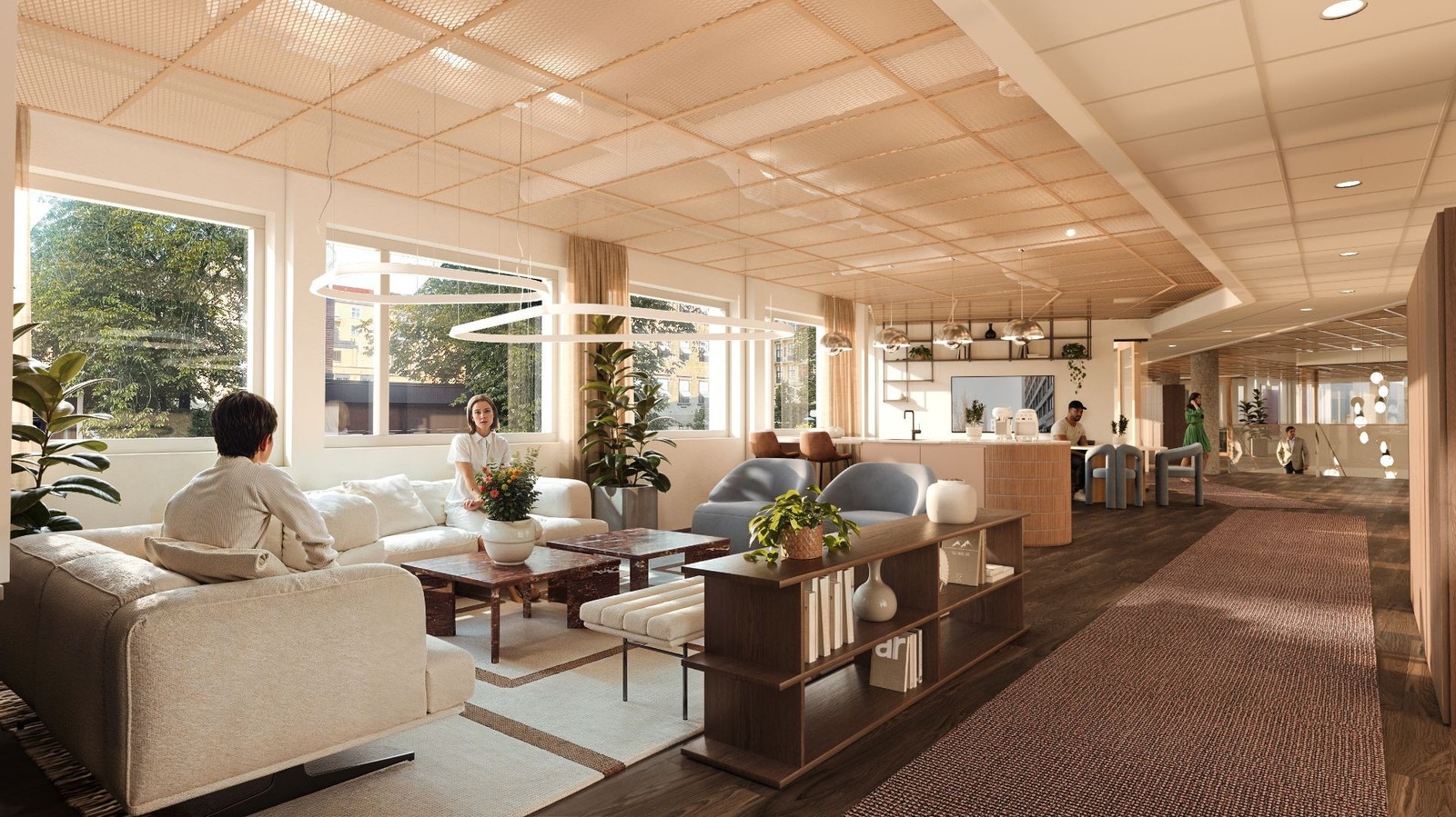 Illustrasjon Galleribilde