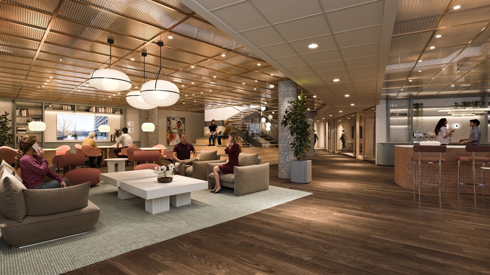 Illustrasjon Galleribilde