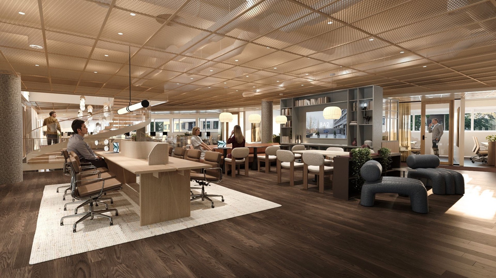 Illustrasjon Galleribilde