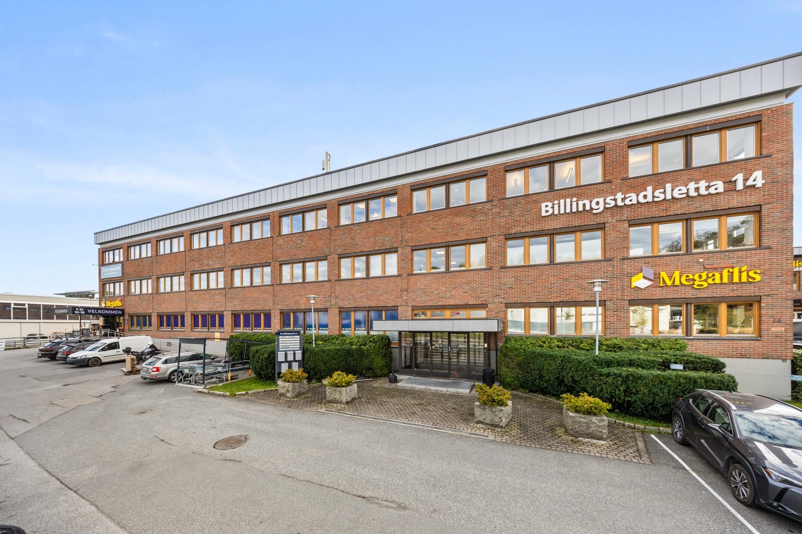 Billingstadsletta 14 Galleribilde