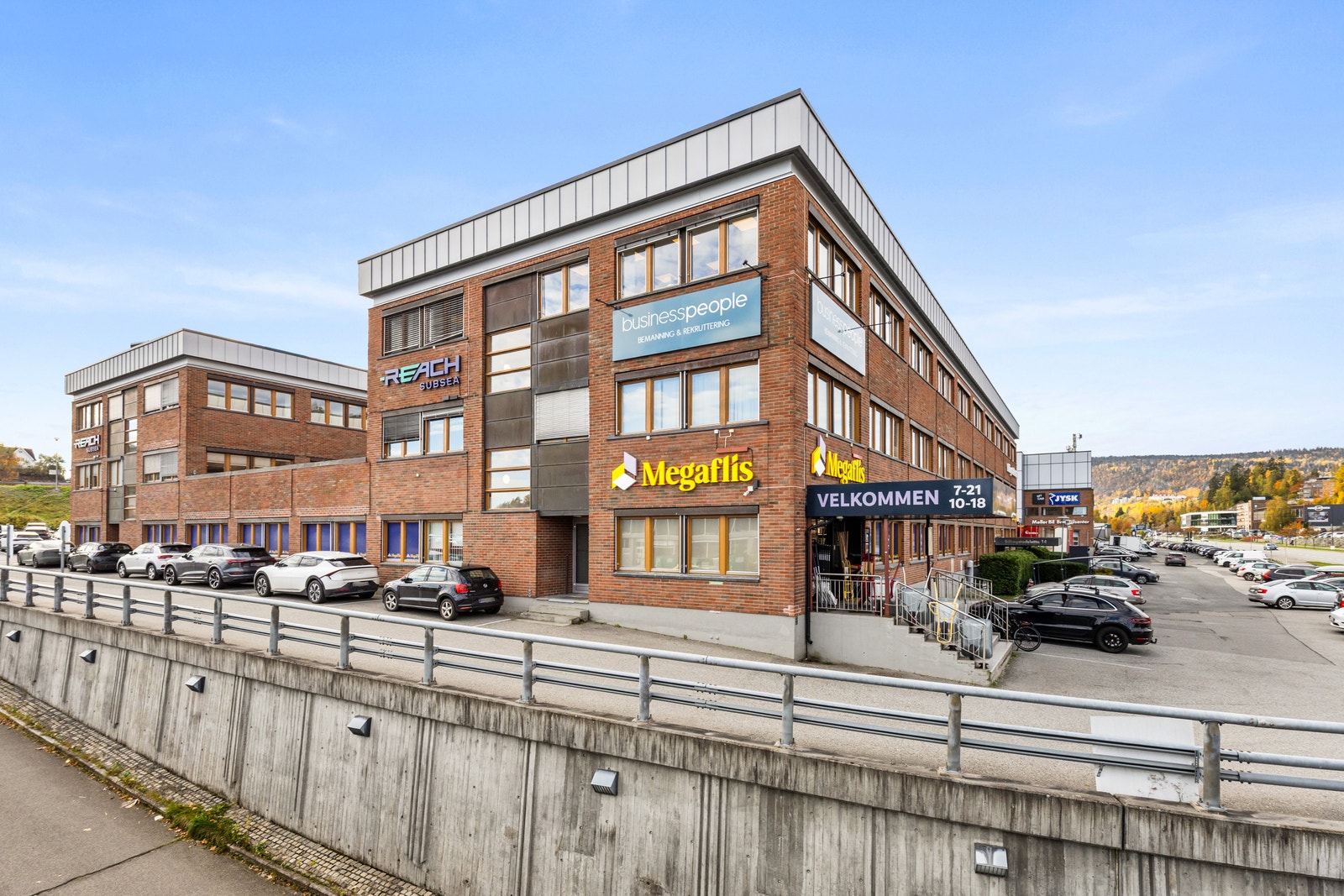 Billingstadsletta 14 Galleribilde