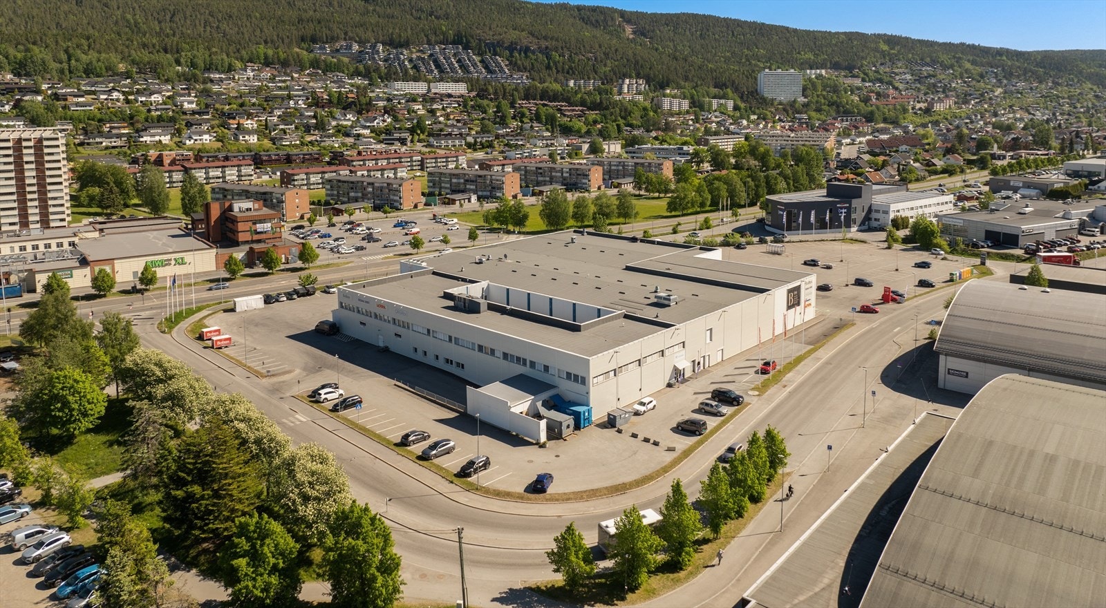 Oversiktsbilde Galleribilde