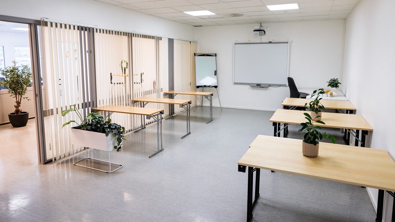 Møterom / undervisning Galleribilde