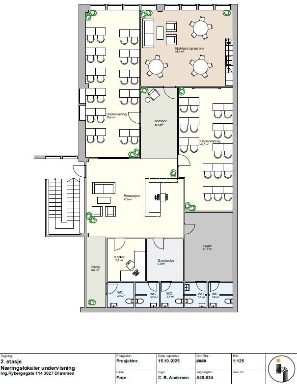 Eksisterende plantegning av lokalene.jpg Galleribilde