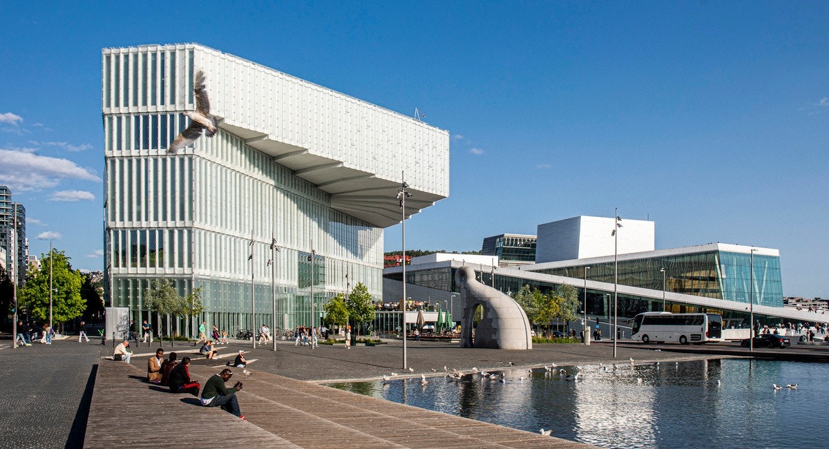 Nærområdet Galleribilde