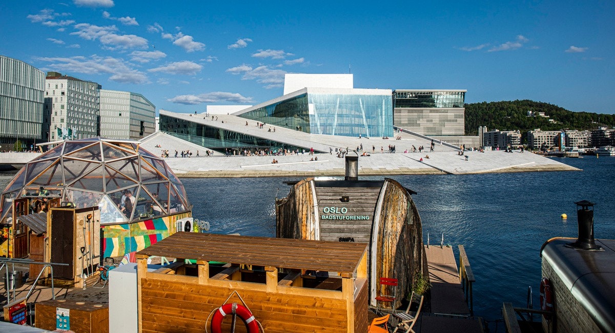 Nærområdet Galleribilde