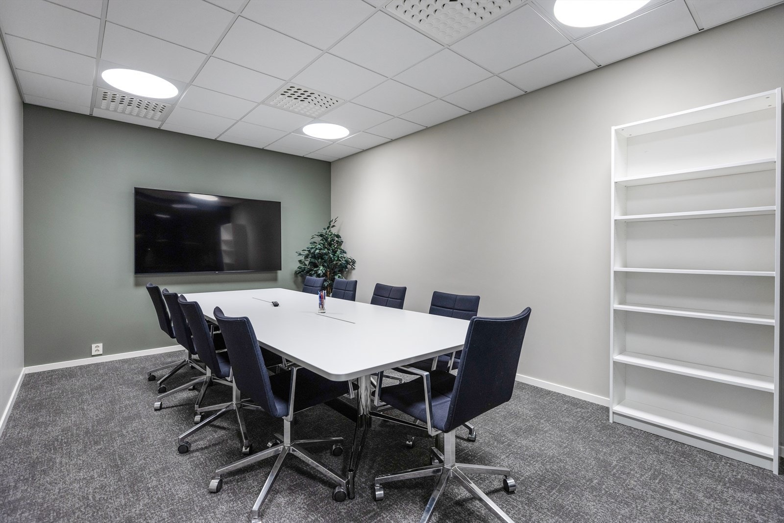 Møterom Galleribilde