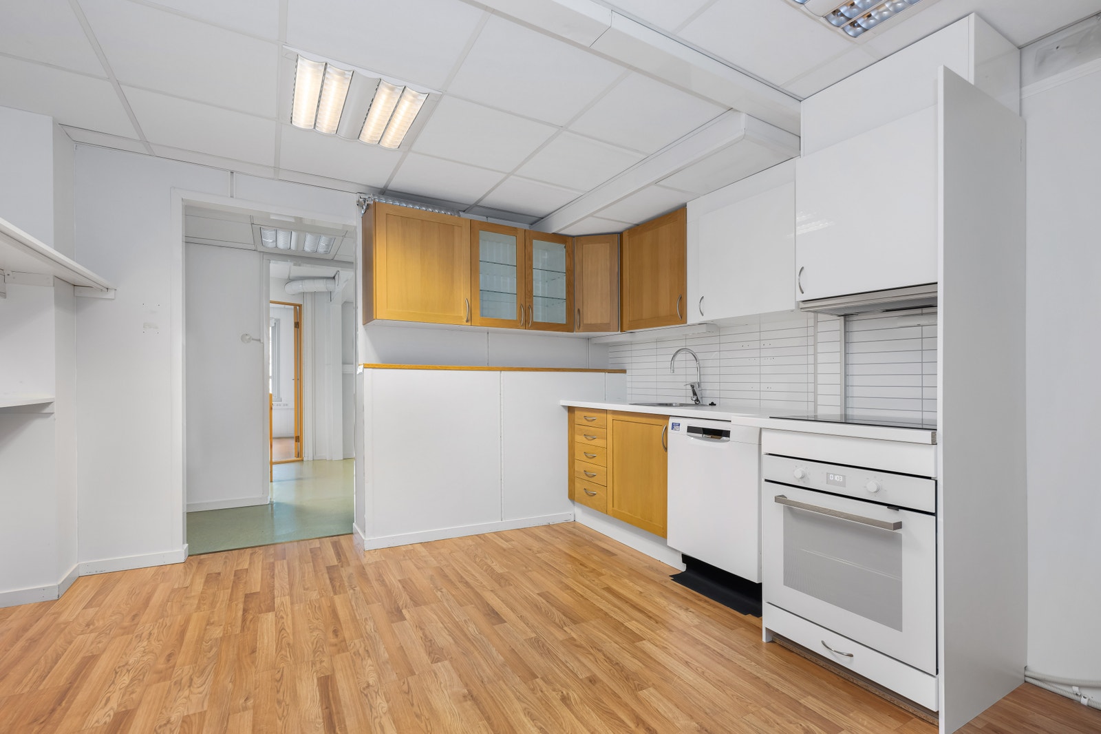 Kjøkken Galleribilde