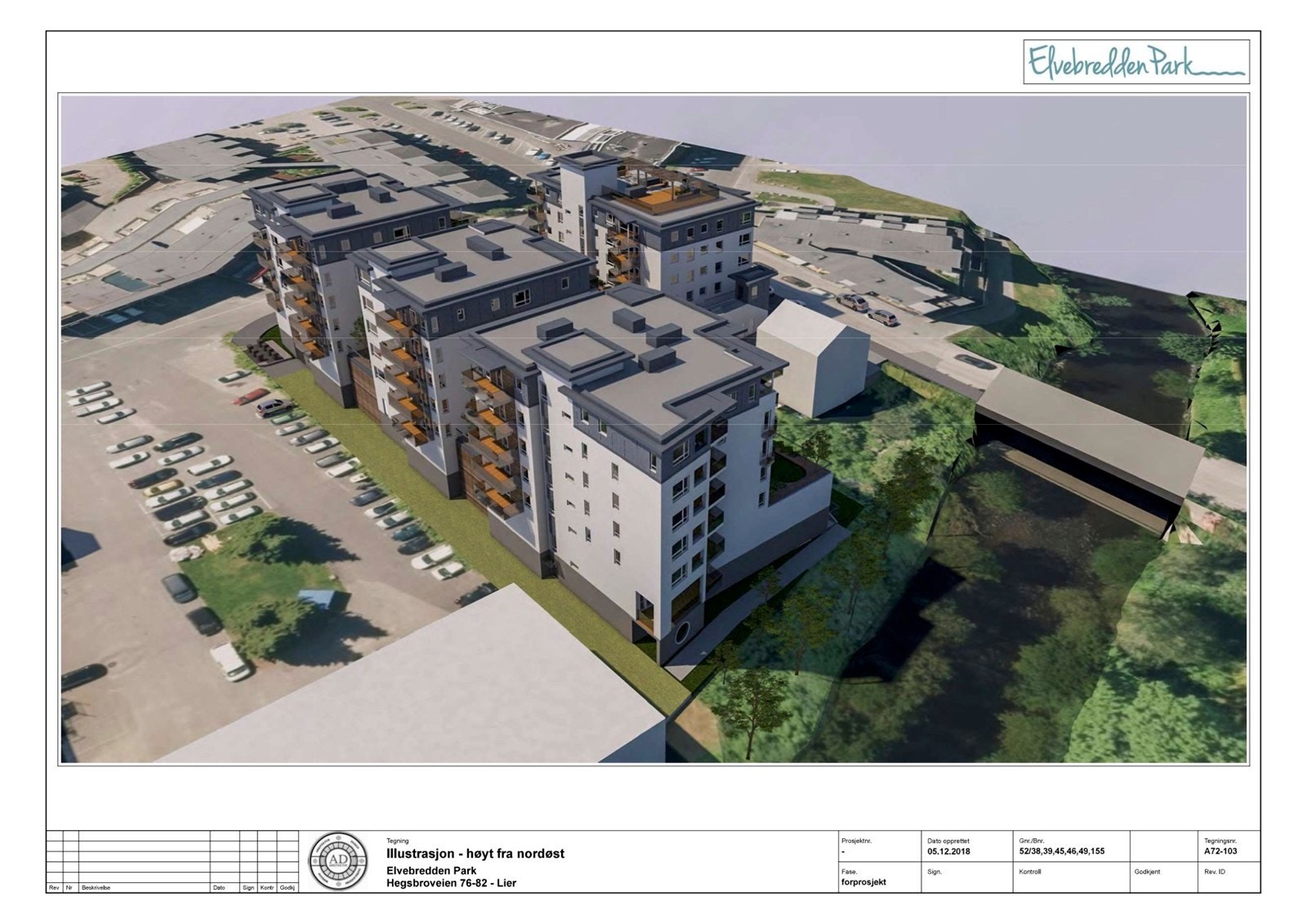 Elvebredden Park side 3 Galleribilde