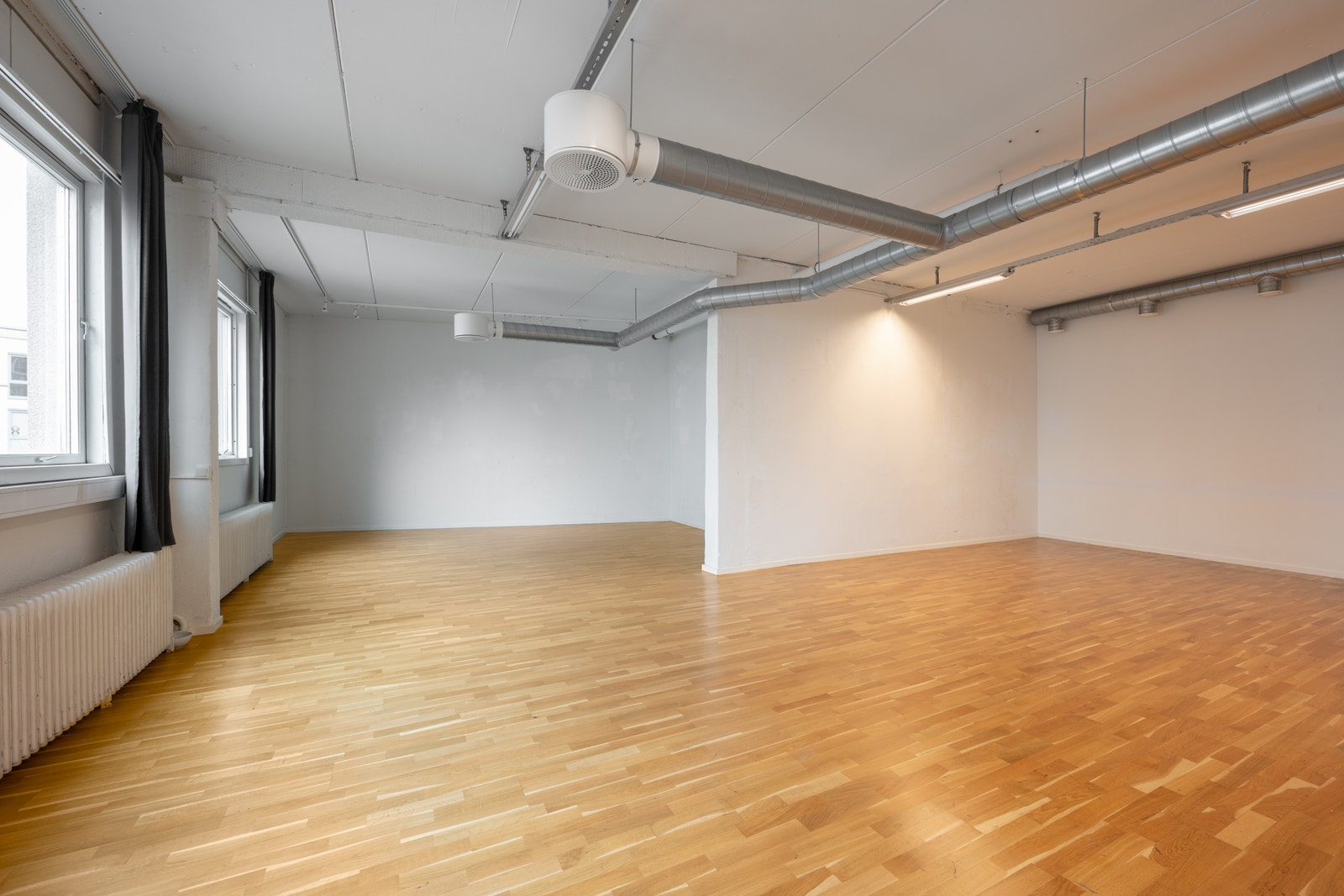 Stort møterom / showroom Galleribilde