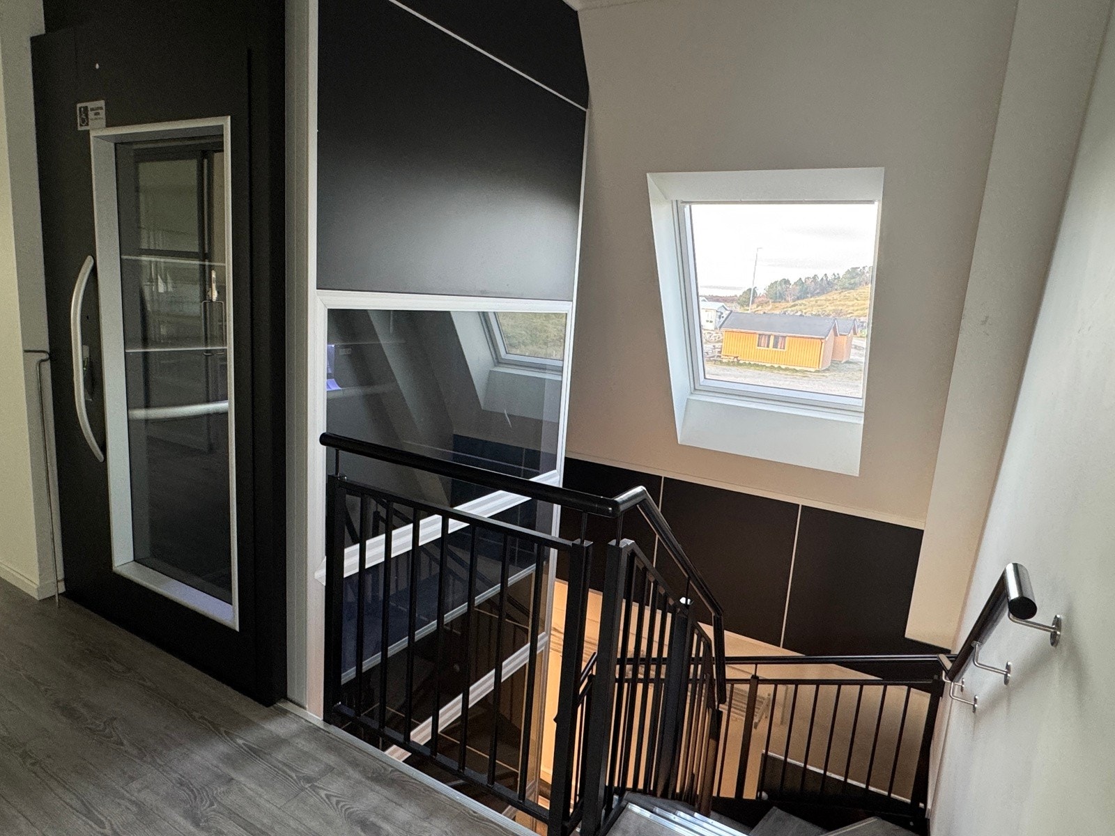 Trapperom Galleribilde