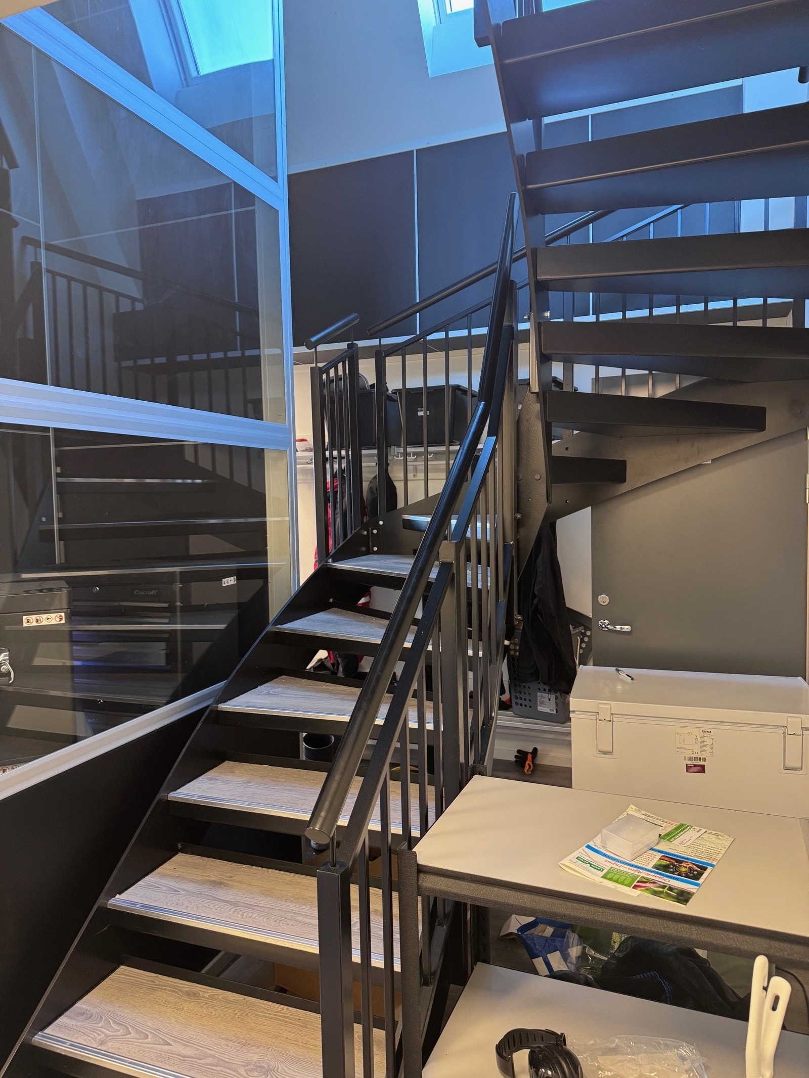 Trapperom Galleribilde