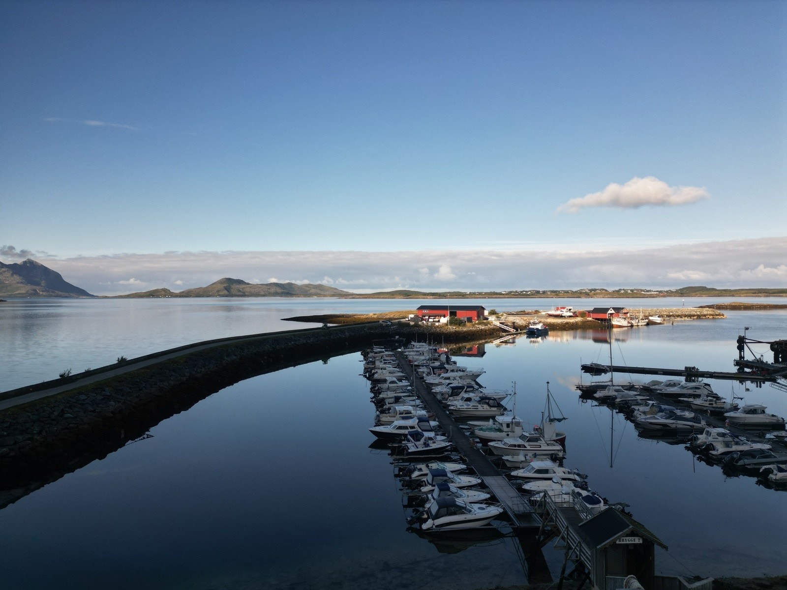 Småbåthavn Galleribilde