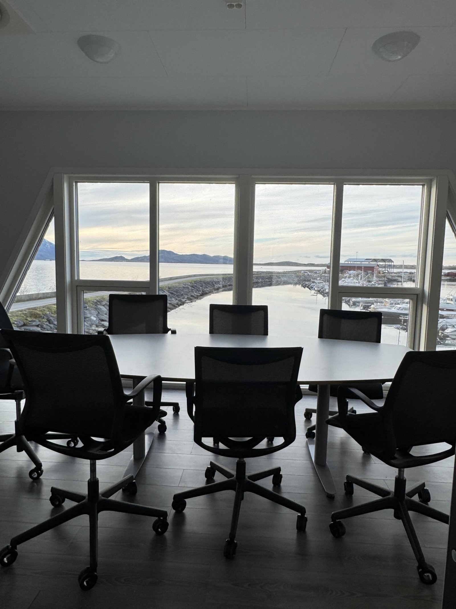 Møterom Galleribilde