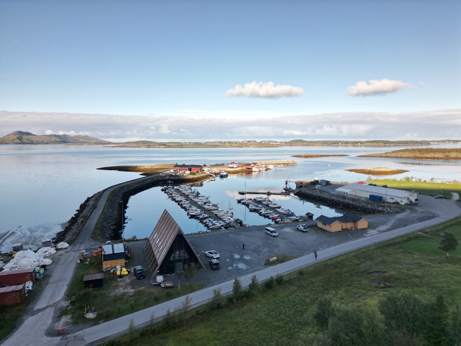 Småbåthavn Galleribilde