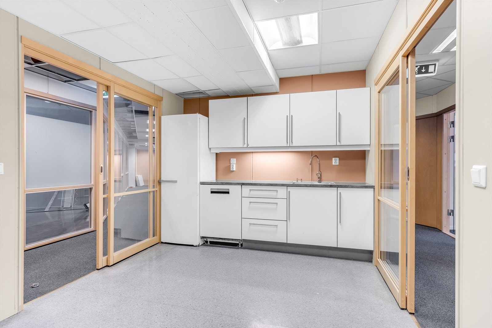 Kjøkken og spiserom Galleribilde