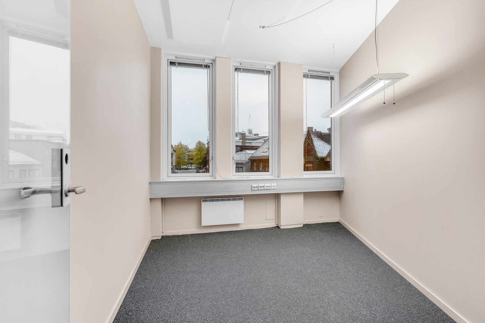 Fine kontorer til en hyggelig pris Galleribilde